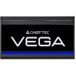 Блок живлення Chieftec VEGA 850W, 80+Gold (PPG-850-S)