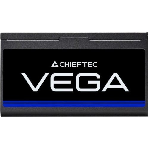 Блок живлення Chieftec VEGA 850W, 80+Gold (PPG-850-S)