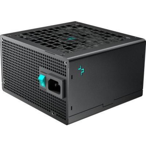 Блок живлення Deepcool PL 800W, 80+BRONZE, ATX3.0 (PL800D)(R-PL800D-FC0B-EU)