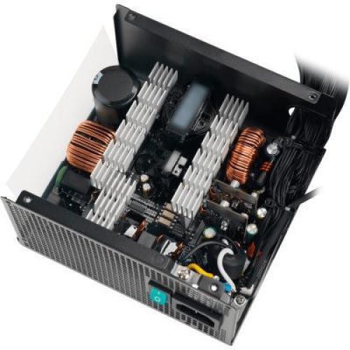 Блок живлення Deepcool PL 800W, 80+BRONZE, ATX3.0 (PL800D)(R-PL800D-FC0B-EU)