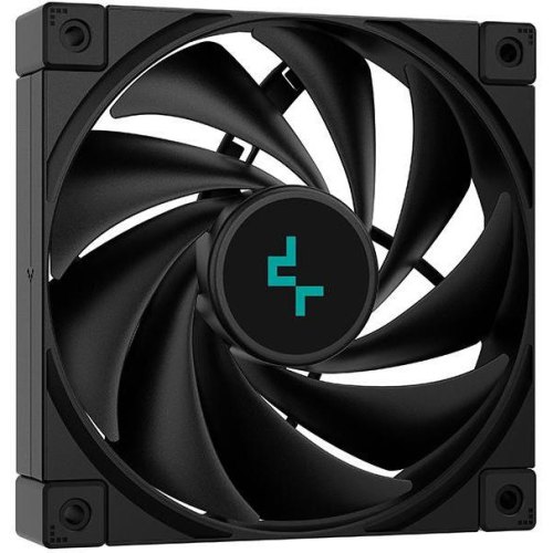 Система рідинного охолодження для процесора Deepcool LT520, Intel LGA2066/2011-v3/2011/1700/1200/1151/1150/1155, AMD sTRX4/sTR4/AM5/AM4, чорний