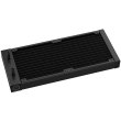 Система рідинного охолодження для процесора Deepcool LT520, Intel LGA2066/2011-v3/2011/1700/1200/1151/1150/1155, AMD sTRX4/sTR4/AM5/AM4, чорний
