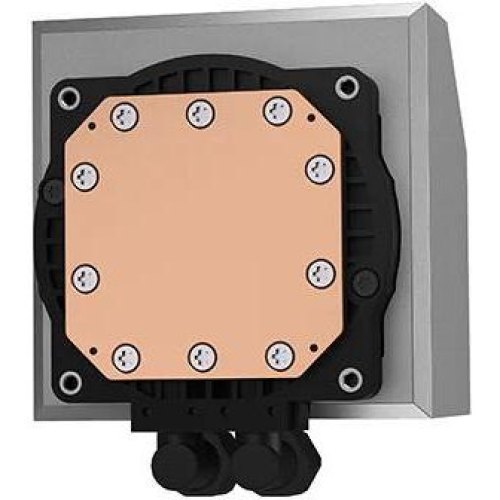 Система рідинного охолодження для процесора Deepcool LT520, Intel LGA2066/2011-v3/2011/1700/1200/1151/1150/1155, AMD sTRX4/sTR4/AM5/AM4, чорний
