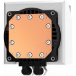 Система рідинного охолодження для процесора Deepcool LT720, Intel LGA2066/2011-v3/2011/1700/1200/1151/1150/1155, AMD sTRX4/sTR4/AM5/AM4, білий