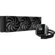 Система рідинного охолодження для процесора Deepcool MYSTIQUE 360, Intel LGA1700/1200/1151/1150/1155, AMD AM5/AM4