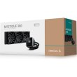 Система рідинного охолодження для процесора Deepcool MYSTIQUE 360, Intel LGA1700/1200/1151/1150/1155, AMD AM5/AM4