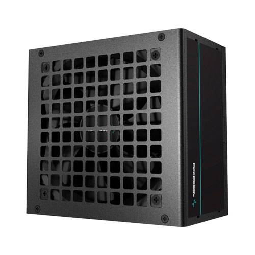 Блок живлення Deepcool PF 500W, 80+ (PF500)(R-PF500D-HA0B-EU)