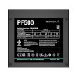 Блок живлення Deepcool PF 500W, 80+ (PF500)(R-PF500D-HA0B-EU)