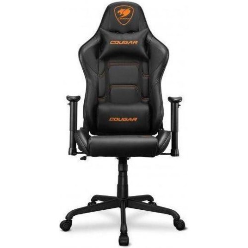 Крісло для геймерів Cougar Armor ELITE, чорне