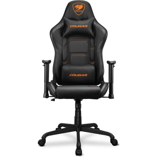 Крісло для геймерів Cougar Armor ELITE, чорне