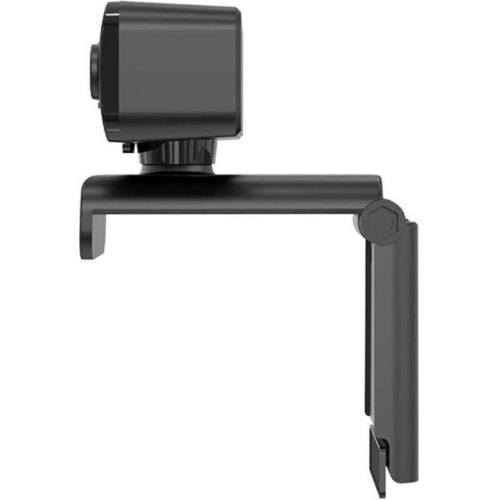 Веб-камера Dynamode H701, 2K, Full HD 1080p, автофокус, чорна (H701 black)