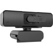 Веб-камера Dynamode H701, 2K, Full HD 1080p, автофокус, чорна (H701 black)