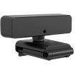 Веб-камера Dynamode H701, 2K, Full HD 1080p, автофокус, чорна (H701 black)