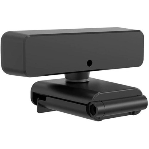 Веб-камера Dynamode H701, 2K, Full HD 1080p, автофокус, чорна (H701 black)