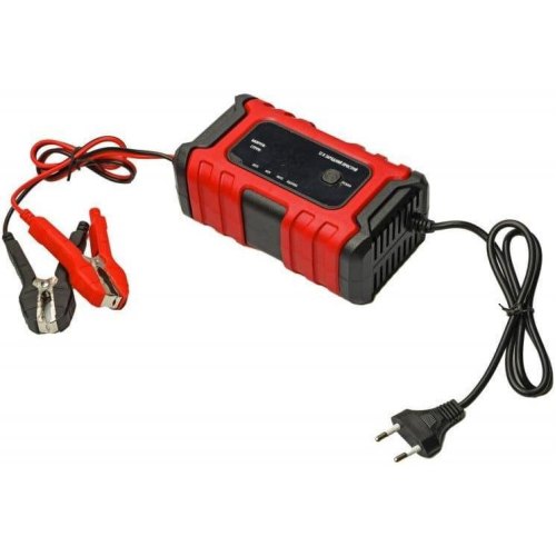 Зарядний пристрій для акумуляторів Maxxter MX-CHR-12V6A