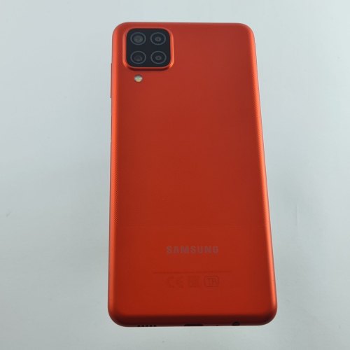 Смартфон Samsung Galaxy A12 32 GB Red USED **