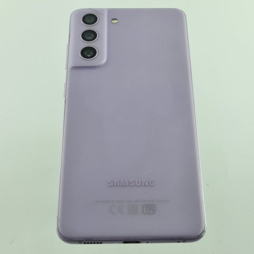Смартфон Samsung Galaxy S21 FE 5G 128 GB Lavender USED **