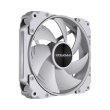 Вентилятор для корпусу Cougar, 120мм, з ARGB підсвічуванням, білий (Apolar 120 ARGB White)