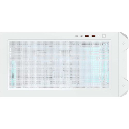 Корпус ігровий Cougar MX600 Mini RGB, без БЖ, Micro ATX, 2x160mm ARGB Fan Pre-installed, білий