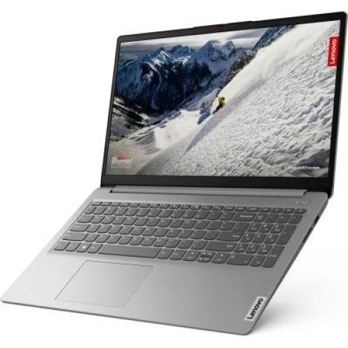 Ноутбук Lenovo IdeaPad 1 15ALC7 15.6/AMD R5 5625U/16/512/Intel HD/DOS/Cloud (82R400WCRA)