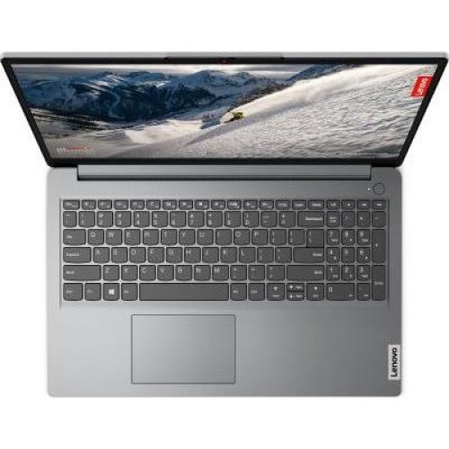 Ноутбук Lenovo IdeaPad 1 15ALC7 15.6/AMD R5 5625U/16/512/Intel HD/DOS/Cloud (82R400WCRA)