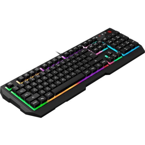 Клавіатура ігрова, дротова A4Tech Bloody B135N, USB, чорна