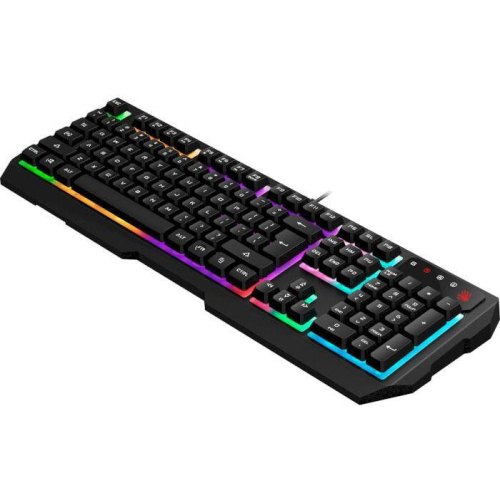 Клавіатура ігрова, дротова A4Tech Bloody B135N, USB, чорна