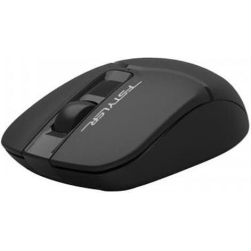 Миша бездротова A4Tech Fstyler FB12 (Black), USB, чорна