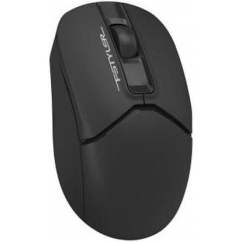 Миша бездротова A4Tech Fstyler FB12 (Black), USB, чорна