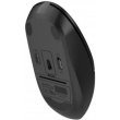Миша бездротова A4Tech Fstyler FB12 (Black), USB, чорна