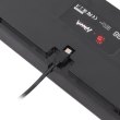 Клавіатура дротова A4Tech Bloody S98, USB, червоні світчі, неонове підсвічування клавіш