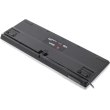 Клавіатура дротова A4Tech Bloody S98, USB, червоні світчі, неонове підсвічування клавіш