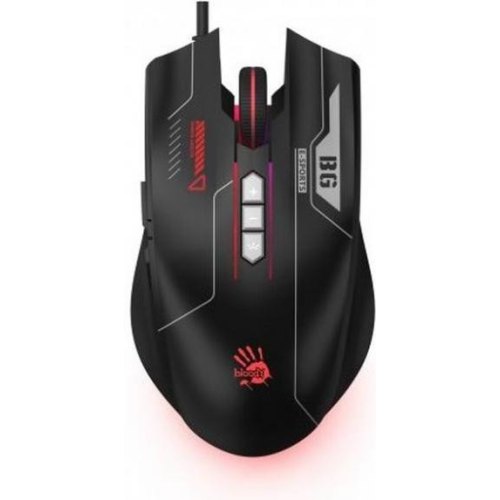 Миша ігрова, дротова A4Tech ES7 Bloody, чорна