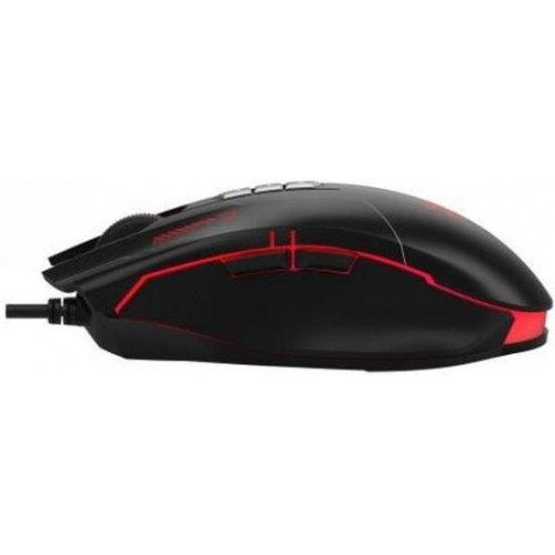 Миша ігрова, дротова A4Tech ES7 Bloody, чорна
