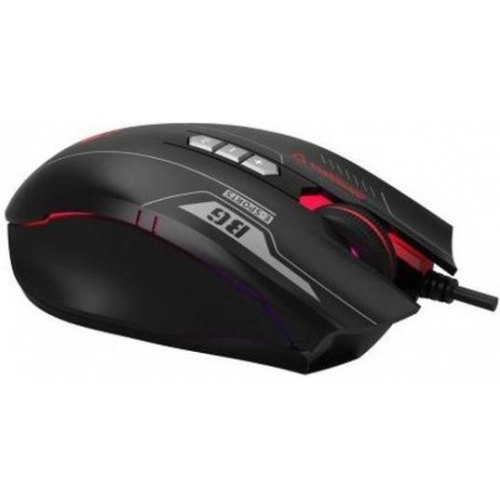 Миша ігрова, дротова A4Tech ES7 Bloody, чорна