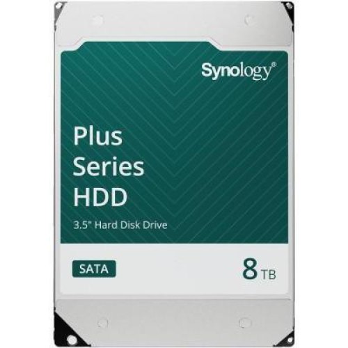 Жорсткий накопичувач SATA 8TB 7200RPM 6GB/S 512MB HAT3310-8T SYNOLOGY