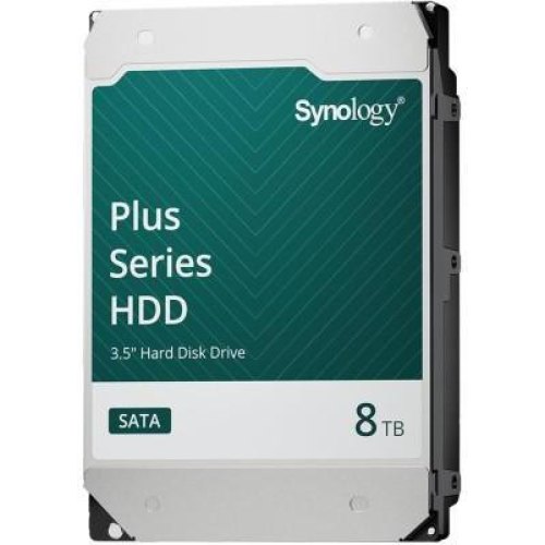 Жорсткий накопичувач SATA 8TB 7200RPM 6GB/S 512MB HAT3310-8T SYNOLOGY