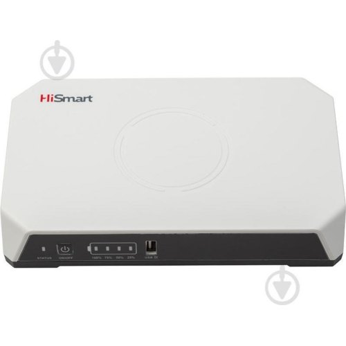 Джерело безперебійного живлення для роутера HiSmart POE-36E 36W