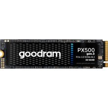 Накопичувач SSD M.2 2280 Goodram PX500 512GB PCIe 3.0 x4 NVMe 3D TLC (SSDPR-PX500-512-80-G3)