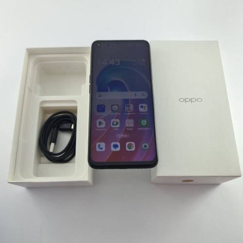 Смартфон OPPO A96 128Gb Starry Black USED **