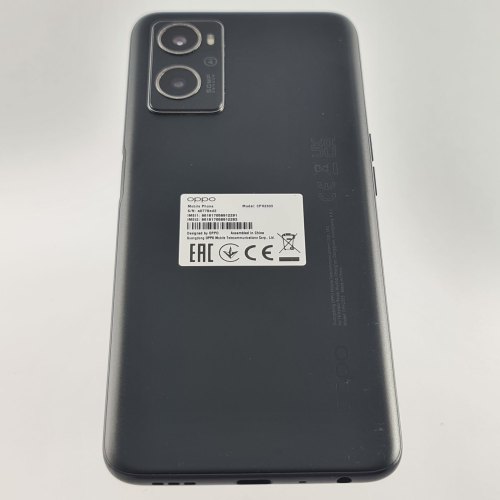 Смартфон OPPO A96 128Gb Starry Black USED **
