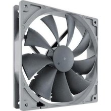 Вентилятор для корпусу Noctua REDUX, 140мм, SSO, 300-1500 об/хв, 19.6 дБ, 4pin, PWM, сірий (NF-P14s redux-1500 PWM)
