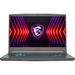 Ноутбук MSI Thin 15 B12V 15.6, Intel i5-12450H, 16Gb, RTX4050, DOS (B12VE-1817XPL)