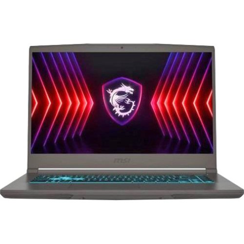 Ноутбук MSI Thin 15 B12V 15.6, Intel i5-12450H, 16Gb, RTX4050, DOS (B12VE-1817XPL)