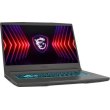 Ноутбук MSI Thin 15 B12V 15.6, Intel i5-12450H, 16Gb, RTX4050, DOS (B12VE-1817XPL)