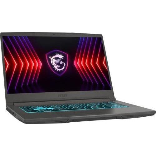 Ноутбук MSI Thin 15 B12V 15.6, Intel i5-12450H, 16Gb, RTX4050, DOS (B12VE-1817XPL)