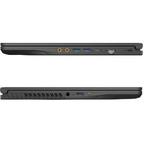 Ноутбук MSI Thin 15 B12V 15.6, Intel i5-12450H, 16Gb, RTX4050, DOS (B12VE-1817XPL)