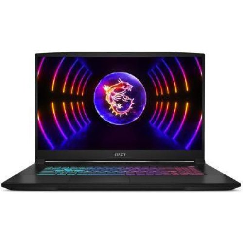 Ноутбук MSI Katana 17 B12UCRK 17.3, Intel i5-12450H, 16Gb, SSD 512Gb, RTX3050, DOS (B12UCRK-1055XPL)