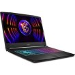 Ноутбук MSI Katana 17 B12UCRK 17.3, Intel i5-12450H, 16Gb, SSD 512Gb, RTX3050, DOS (B12UCRK-1055XPL)