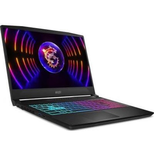 Ноутбук MSI Katana 17 B12UCRK 17.3, Intel i5-12450H, 16Gb, SSD 512Gb, RTX3050, DOS (B12UCRK-1055XPL)